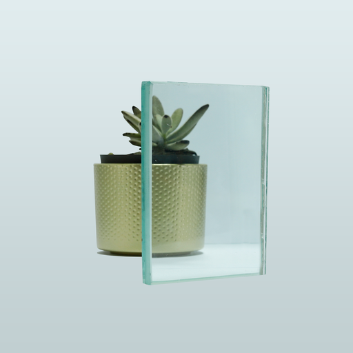Vitre Feuilletée Claire 88.2